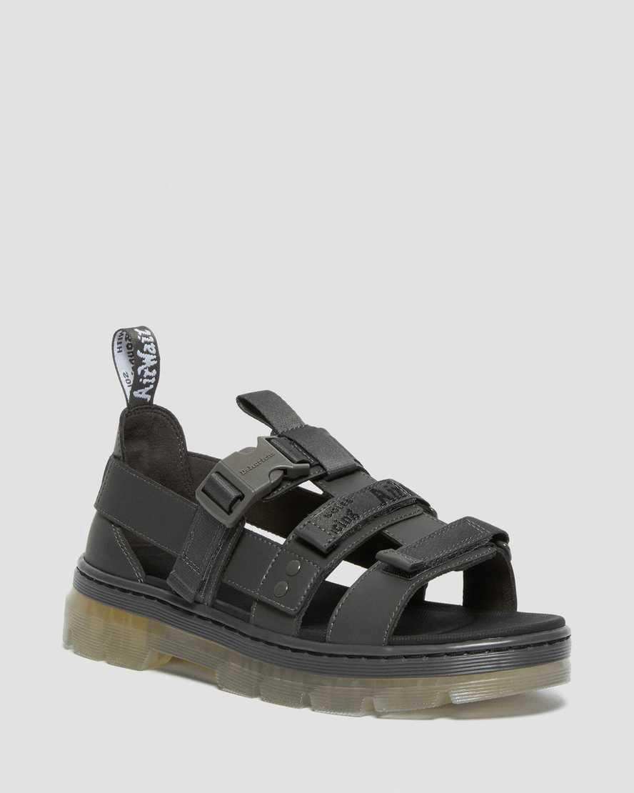 Dr Martens Pearson Iced Naisten Vapaa-ajan Saappaat Harmaat  Suomi |  3524JNYSU