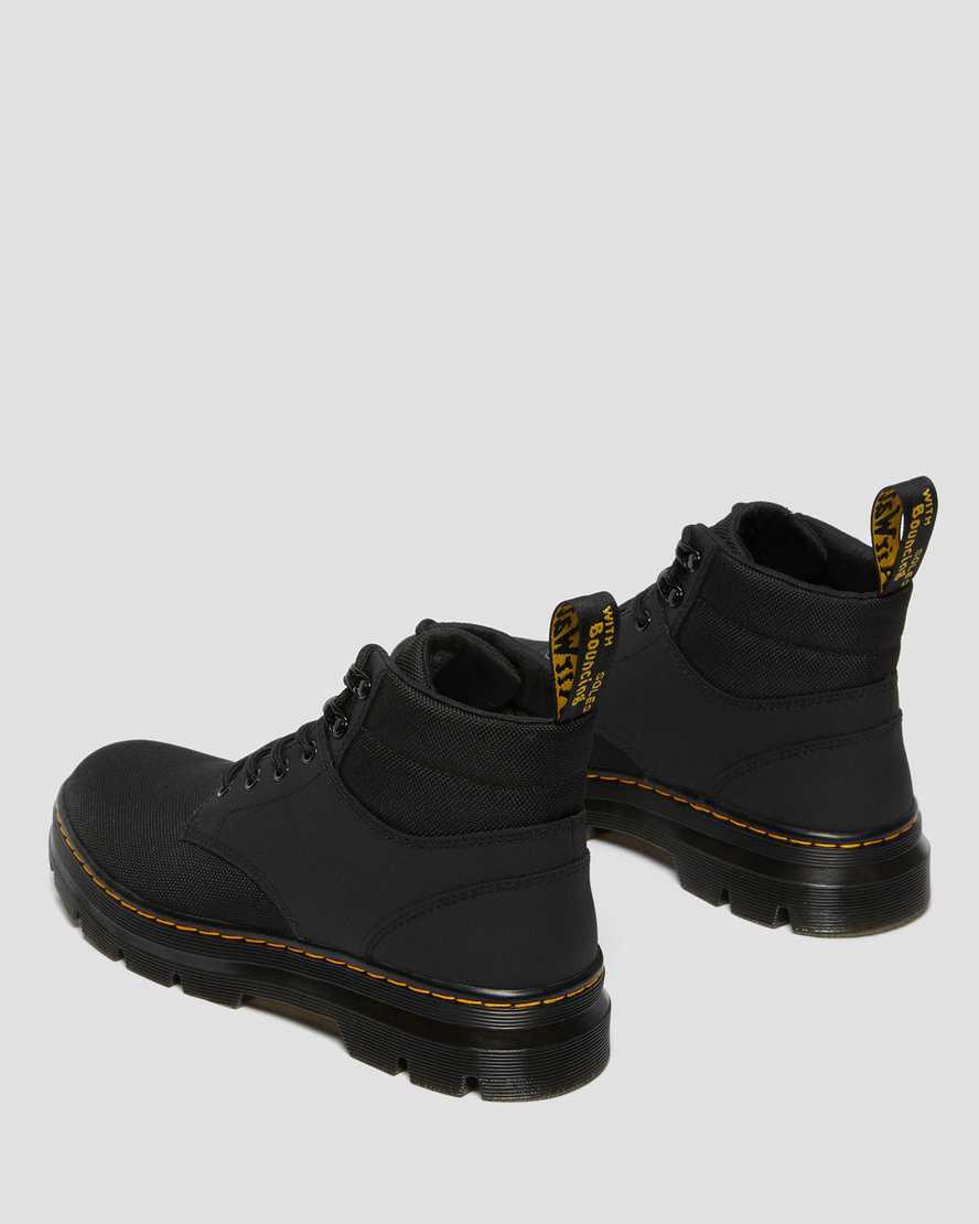 Dr Martens Rakim Utility Chukka Miesten Nilkkurit Mustat  Suomi |  5042RYAKO