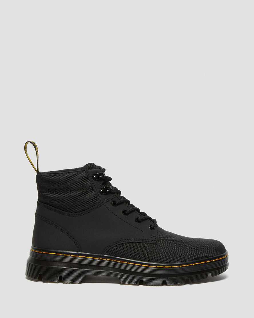 Dr Martens Rakim Utility Chukka Miesten Nilkkurit Mustat  Suomi |  5042RYAKO