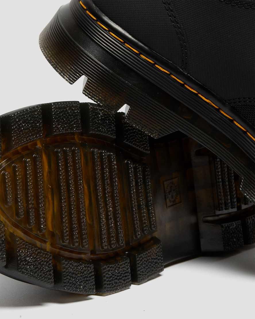 Dr Martens Rakim Utility Chukka Miesten Nilkkurit Mustat  Suomi |  5042RYAKO