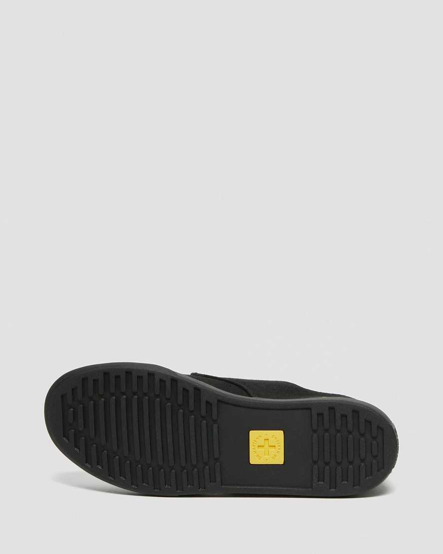 Dr Martens Santanita Canvas Naisten Vapaa-ajan Saappaat Mustat  Suomi |  3576CQSPF
