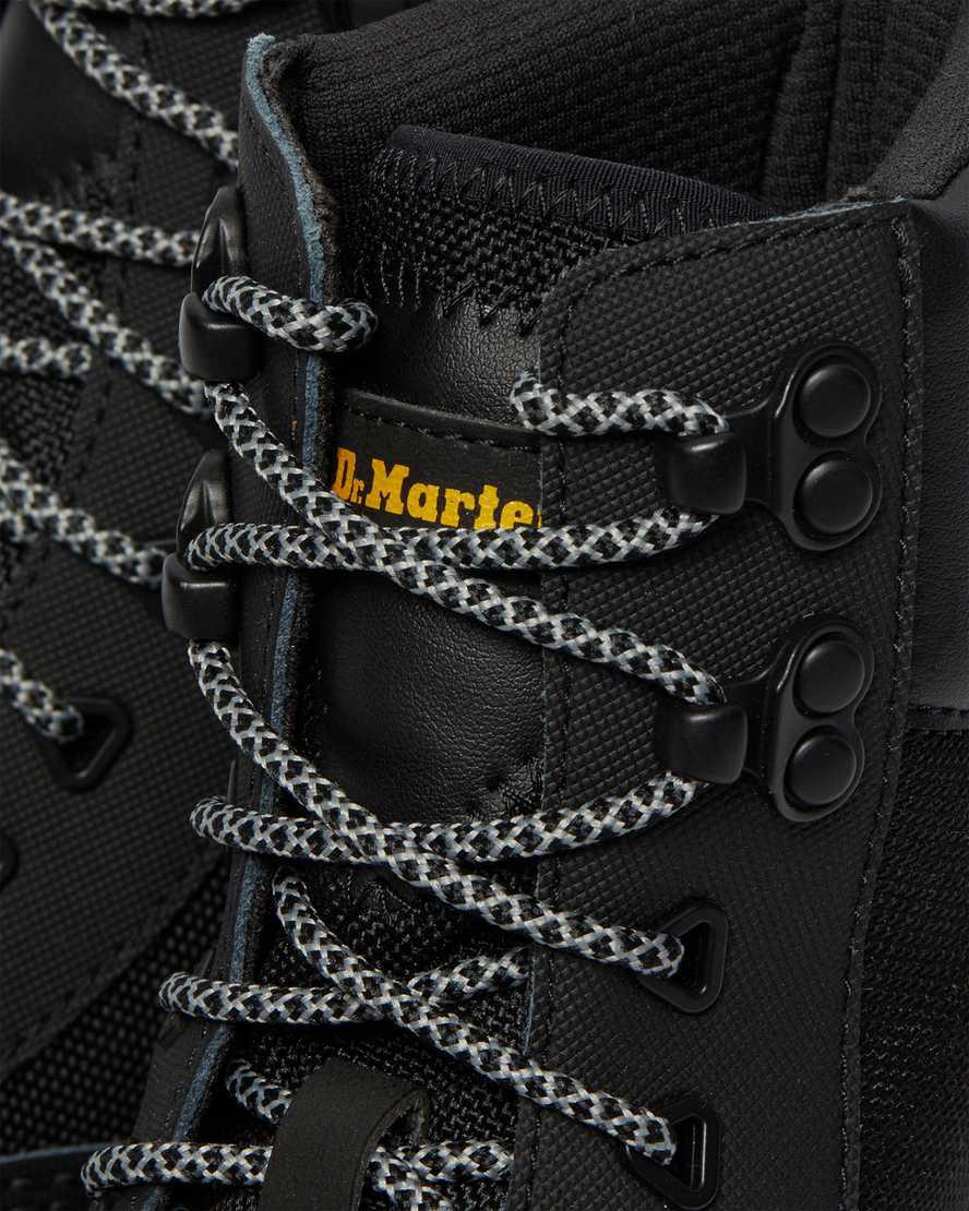Dr Martens Tarik Utility Naisten Vapaa-ajan Saappaat Mustat  Suomi |  3976VPEAT