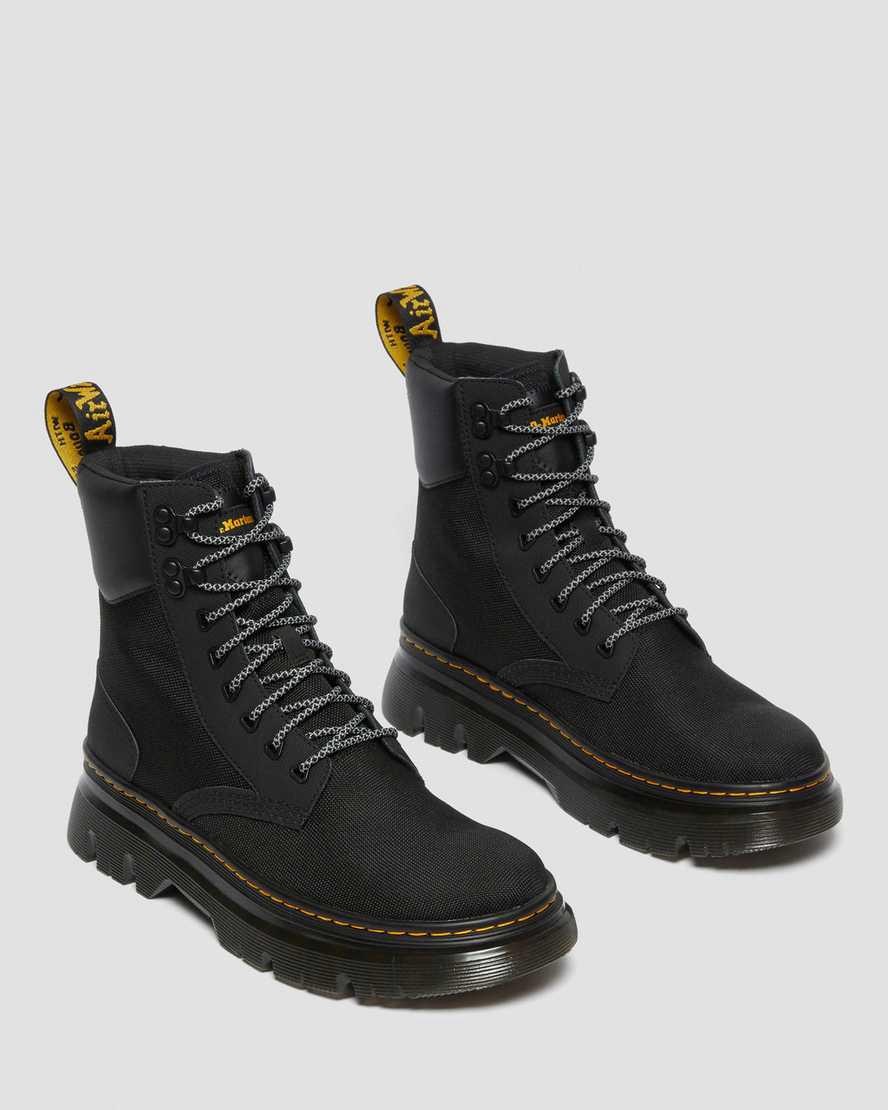 Dr Martens Tarik Utility Naisten Vapaa-ajan Saappaat Mustat  Suomi |  3976VPEAT