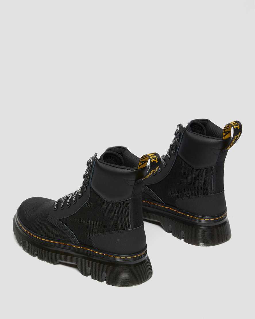 Dr Martens Tarik Utility Naisten Vapaa-ajan Saappaat Mustat  Suomi |  3976VPEAT
