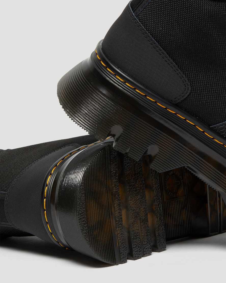 Dr Martens Tarik Utility Naisten Vapaa-ajan Saappaat Mustat  Suomi |  3976VPEAT