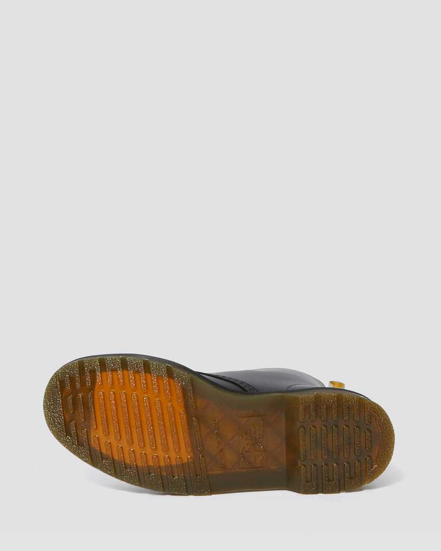 Dr Martens Vegan 1460 Felix Lace Up Naisten Nilkkurit Mustat  Suomi |  3978JMLCB