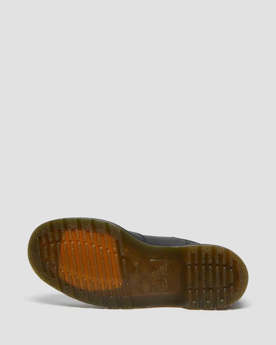 Dr Martens Vegan 2976 Felix Chelsea Naisten Nilkkurit Mustat  Suomi |  4835OHXNZ