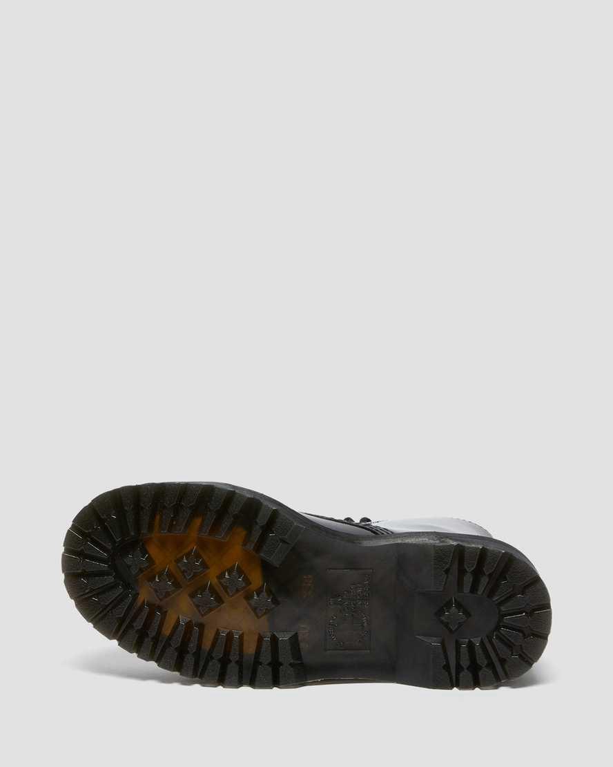 Dr Martens Vegan Sinclair Platform Naisten Nilkkurit Mustat  Suomi |  6913RBGEF