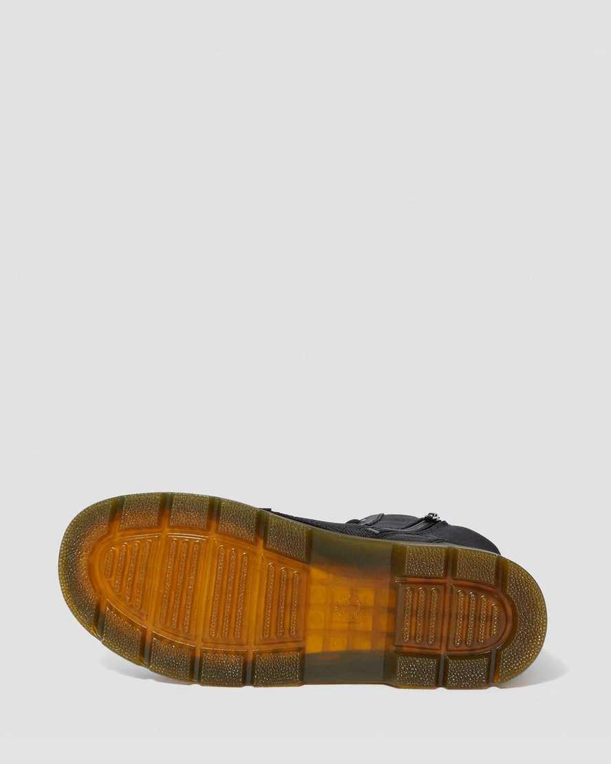 Dr Martens Youth Combs Extra Tough Poly Casual Lasten Saappaat Mustat  Suomi |  1048LRZNY